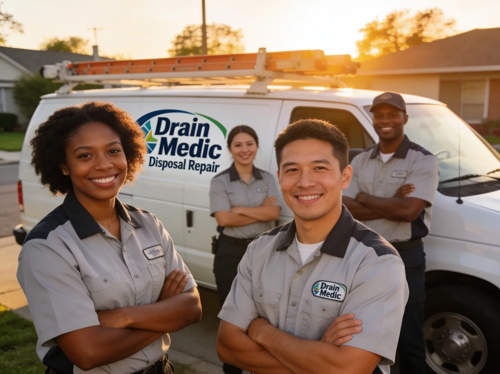 Garbage Disposal Repair company in Iron Ridge, WI